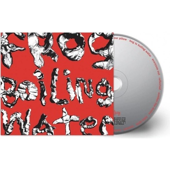 DIIV - FROG IN BOILING WATER CD