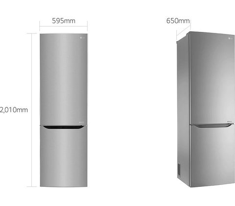 LG GBB60PZEFS