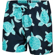 Aqua-Speed Finn Turtles pre chlapcov tmavomodré