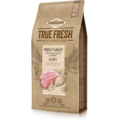 Carnilove True Fresh Puppy Turkey 11,4 kg
