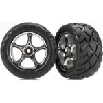 Traxxas велосипед 2.2", диск Tracer Chrome, гума Anaconda (2) (заден)