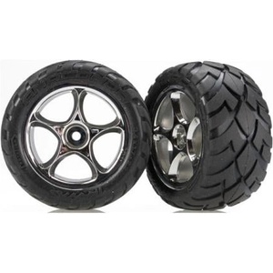 Traxxas велосипед 2.2", диск Tracer Chrome, гума Anaconda (2) (заден)
