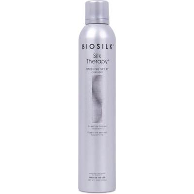 Farouk Systems BioSilk Silk Therapy Firm Hold Finishing Spray 284 g