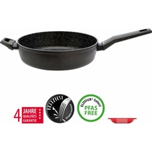 ELO Granit Solution Hluboká pánev s pomocnou rukojetí 28 cm ELO 55628
