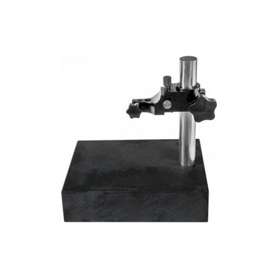 KINEX Přesné měřicí stoly s držákem úchylkoměru pr.30x300mm/8mm jemné stavění 250x200x65 mm KI1150-05-250