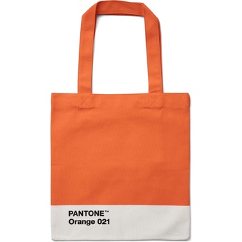 Copenhagen Design Чанта тип торба Pantone оранжева (101660021)