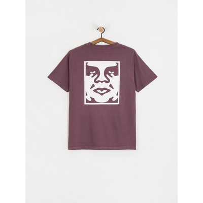 Obey Obey Bold Icon Face pigment dusty black
