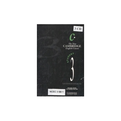 The New Cambridge English Course - Student´s Book 3 - Michael Swan, Desmond O\'Sullivan, Catherine Walter