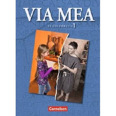 1. Lernjahr, Schülerbuch