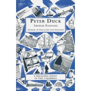 Peter Duck | Arthur Ransome (ISBN: 9780099427162)