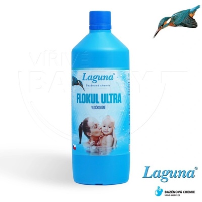LAGUNA FLOKUL ULTRA 1l
