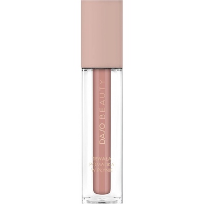 Natura Daso Beauty Tekutý matný rúž 01 Ideal Nude 6 ml