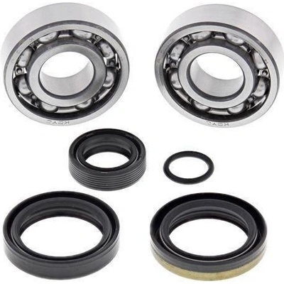 All Balls Ložiska a těsnění klikovky Husqvarna TC 50 18, KTM SX 50 10-18, SX 50 Mini 09-18, SX PRO JR 50 09, SXS 50 11-14