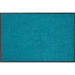 Hanse Home Тюркоазена изтривалка Wash & Clean, 39 x 58 cm - Hanse Home (102045-40x60)