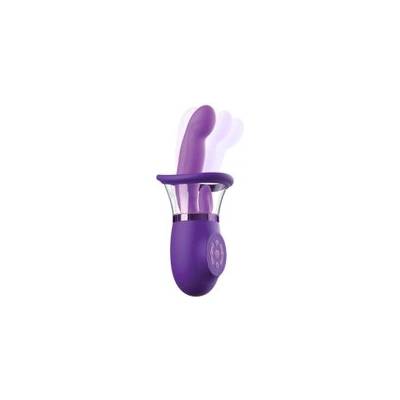 Pipedream Fantasy for Her Ultimate Pleasure Pro Plus Purple (P25943)