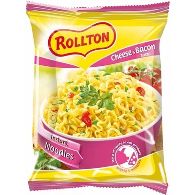 Rollton Cheese & Bacon 60 g