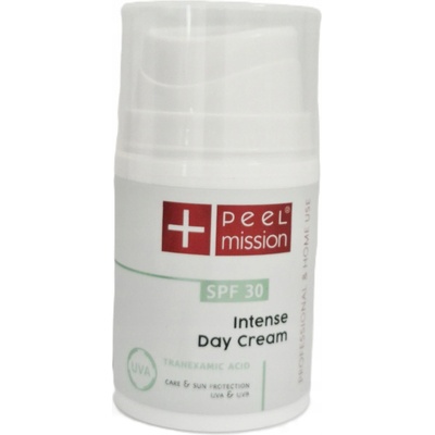 Peel Mission Krém proti nedokonalostem pleti SPF 30 denní 50 ml