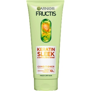 Garnier fructis Балсам за коса Keratin Sleek, 200 ml (3124709)