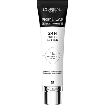 L'Oréal Prime Lab 24H Matte Settter Primer 30 ml