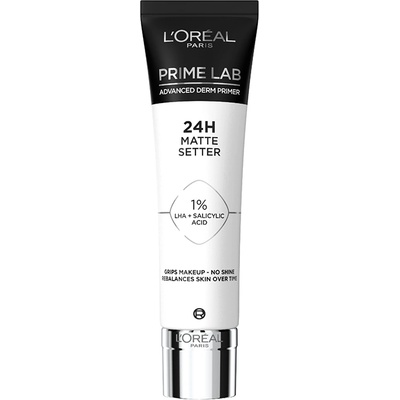 L'Oréal Prime Lab 24H Matte Settter Primer 30 ml