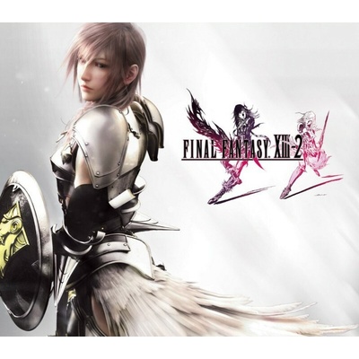 Final Fantasy XIII-2