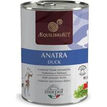 Equilibria Vet Dog Kačica 410 g