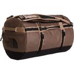 The North Face Сак The north face Base Camp Duffel Recycled Small Luggage - Smokey Brown / TNF Black - размер One Size (510-3276-6111)
