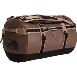 The North Face Сак The north face Base Camp Duffel Recycled Small Luggage - Smokey Brown / TNF Black - размер One Size (510-3276-6111)