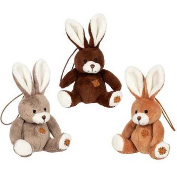 Goki Детска плюшена играчка Goki - Зайчето Макси, aсортимент (50958)