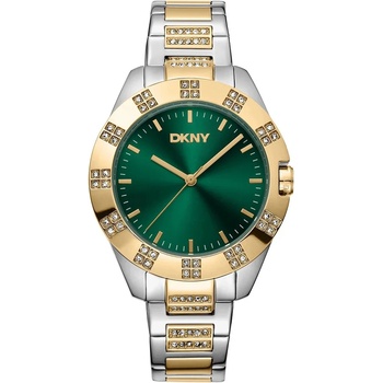 DKNY Дамски часовник DKNY Park Ave Glitz - DK1L019M0065 (DK1L019M0065)