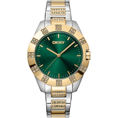 DKNY Дамски часовник DKNY Park Ave Glitz - DK1L019M0065 (DK1L019M0065)