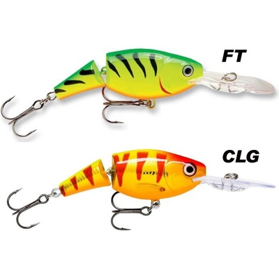 Rapala Jointed Shad Rap 9cm 25g BSD