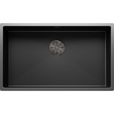 Blanco CLARON 700 U IF nerez Dark Steel