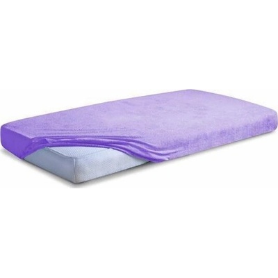Multitex napínací prostěradlo froté s gumou Classic 22 190x200