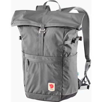 Fjällräven High Coast Сгъваема раница 24 л акула сива туристическа раница