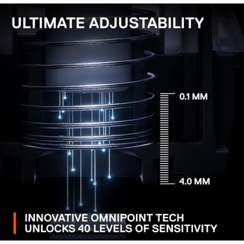 Image 1 of SteelSeries Apex Pro UK (64634)