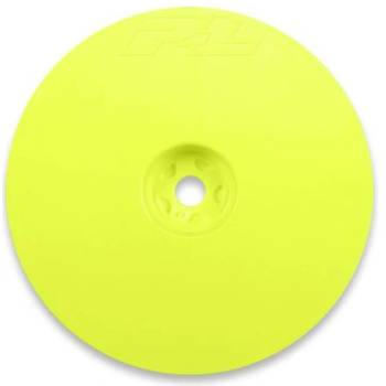 Pro-Line диск 2.2" Velocity преден H12 жълт (2)