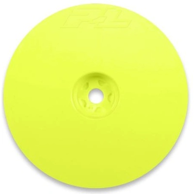 Pro-Line диск 2.2" Velocity преден H12 жълт (2)