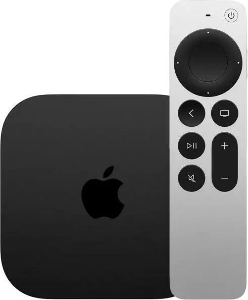 Apple TV 4K 2022 128GB ((MN893MP/A)