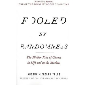 Fooled by Randomness (ISBN: 9780812975215)