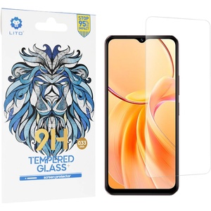 LITO Протектор за Vivo Y28s - Lito 2.5D Classic Glass - Прозрачен