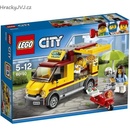 Stavebnice LEGO® LEGO® City 60150 Dodávka s pizzou