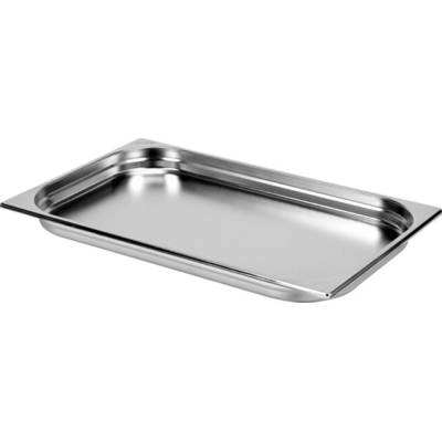 Gastronomická nerezová nádoba GN 1/1 - 140 mm | YG-00251