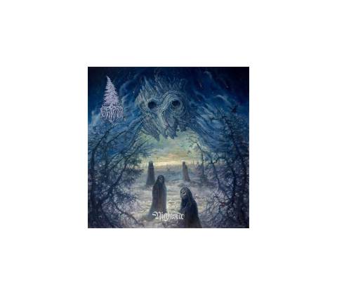 Grima - Nightside / Digisleeve CD