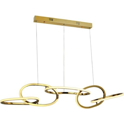 ACA Lighting HM88LEDP5GDCCT