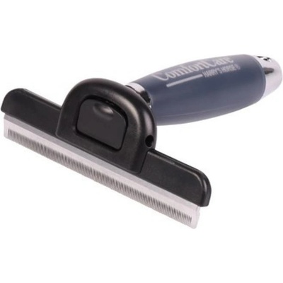 HARRY'S HORSE Hřbílko furminátor XL modré – Zbozi.Blesk.cz