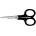 Millemetri Linea Clasic Line Ножици за бродерия 110 mm Черeн (244Z)