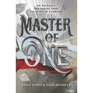 Master of One | Jaida Jones, Danielle Bennett (ISBN: 9780062941442)