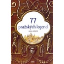 Knihy 77 pražských legend - Ježková Alena