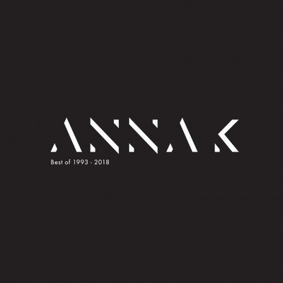 Anna K - Best Of LP